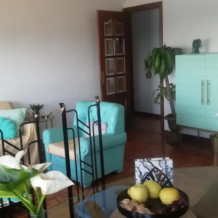 El Piso De Elba Corunha