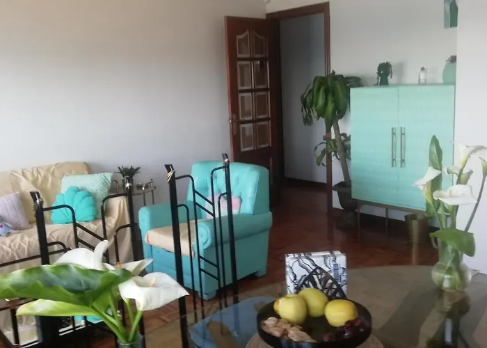 El Piso De Elba Ла-Корунья