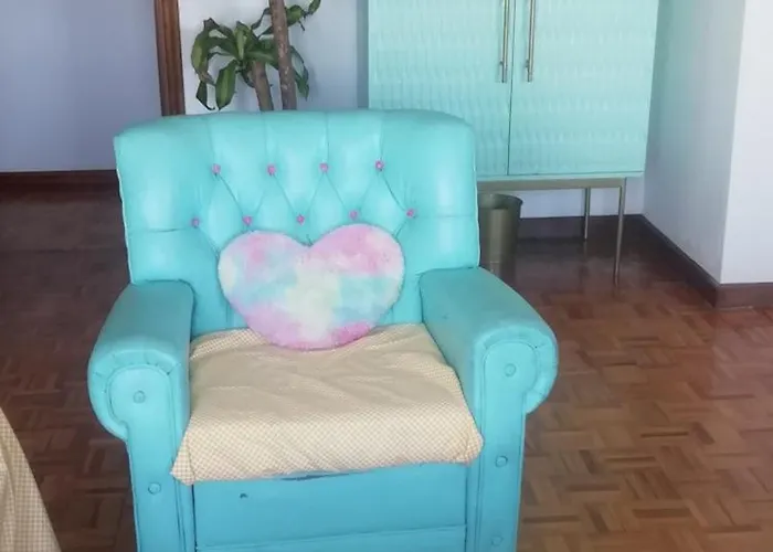 Апартаменты El Piso De Elba