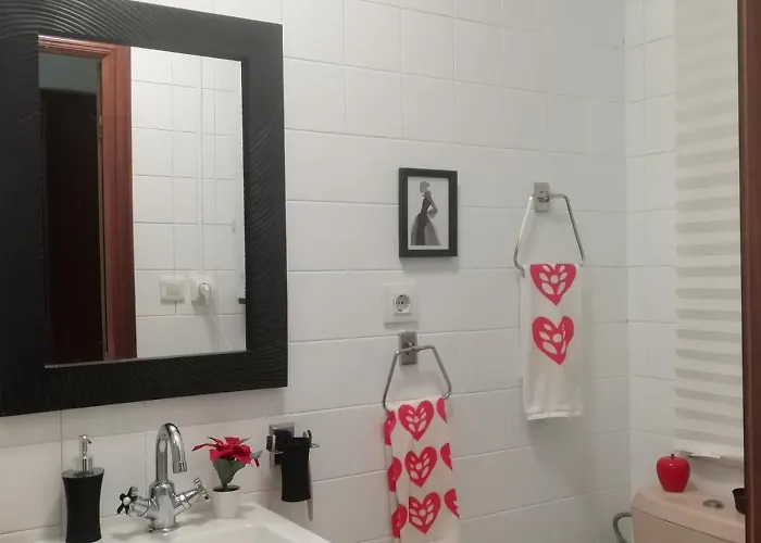 Апартаменты El Piso De Elba Ла-Корунья